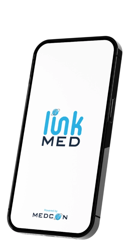 LinkMed Screens