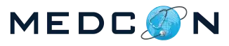 Medcon Conference & Exhibitions DMCC logo